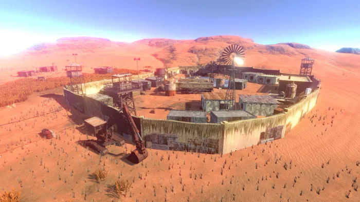 Το War on Wheels φέρνει μάχες με αυτοκίνητα σε μια μετα-αποκαλυπτική έρημο