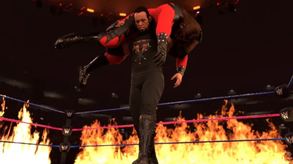 Το WWE 2K26 διορθώνει το Ringside Pass μετά το μαζικό «ξύλο» στον Eric Bischoff για γρήγορα unlocks