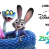 Το πολυεπιτυχημένο Zootopia 2 έρχεται στο Disney+