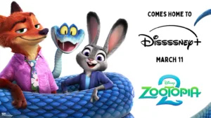 Το πολυεπιτυχημένο Zootopia 2 έρχεται στο Disney+
