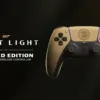 Αποκαλύφθηκε το εντυπωσιακό limited edition 007 First Light DualSense για το PS5
