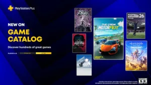 Ανακοινώθηκε η λίστα του PS Plus Game Catalog για τον Απρίλιο του 2026