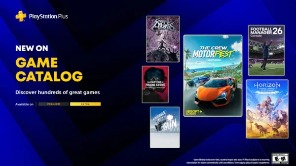 Ανακοινώθηκε η λίστα του PS Plus Game Catalog για τον Απρίλιο του 2026 1 Ανακοινώθηκε η λίστα του PS Plus Game Catalog για τον Απρίλιο του 2026