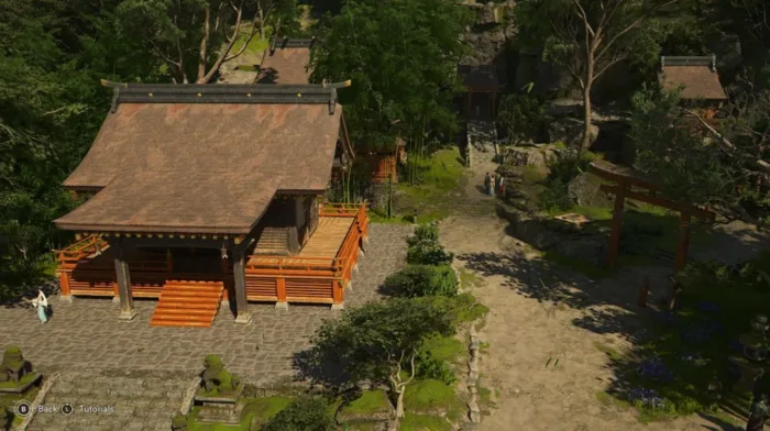 Fukura Hachiman Shrine