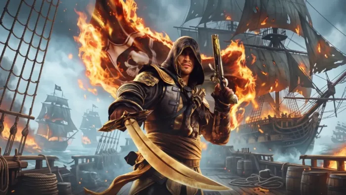 Tο Assassin’s Creed Black Flag Resynced θα παρουσιάσει ένα ανασχεδιασμένο σύστημα μάχης