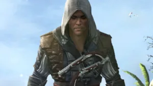 Ο Matt Ryan επιστρέφει ως Edward Kenway στο Assassin’s Creed Black Flag Resynced