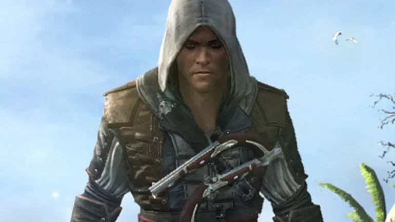 Ο Matt Ryan επιστρέφει ως Edward Kenway στο Assassin’s Creed Black Flag Resynced