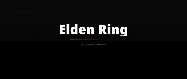 Μπες στο σκοτεινό κόσμο του Elden Ring