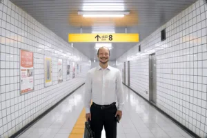 Ο σκηνοθέτης του Exit 8 θέλει να θολώσει τα "σύνορα μεταξύ ταινίας και παιχνιδιών"