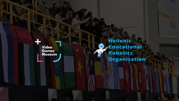 Το Video Games Museum θα συμμετέχει στη Minoan RobotSports Competition Global Olympiad 2026