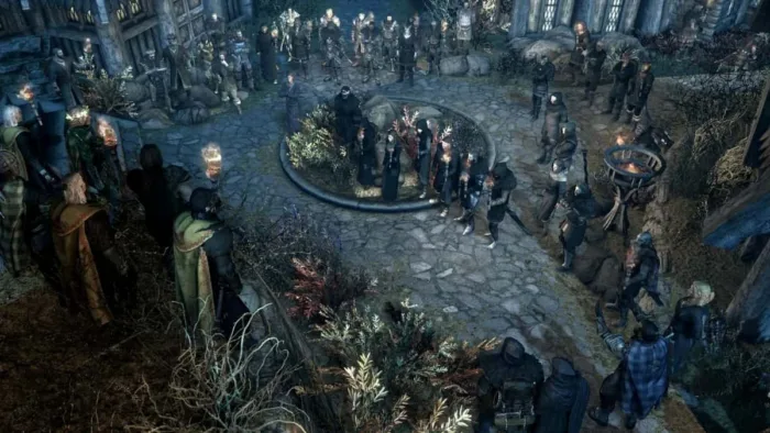 Το Keizaal Online του Skyrim έσπασε νέο ρεκόρ παικτών