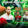 Το eFootball προσθέτει τους Luís Figo, Jan Koller και Roy Makaay ως Epic National Attackers