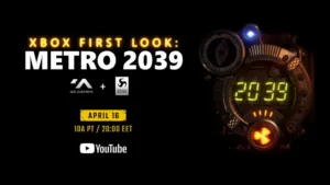Metro 2039: Η 4A Games αποκαλύπτει το νέο παιχνίδι αυτή την εβδομάδα
