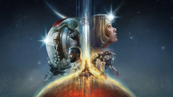 Το Starfield έρχεται στο PS5 με αναβαθμισμένα γραφικά και λειτουργίες DualSense