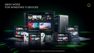 Το Xbox mode της Microsoft είναι πλέον διαθέσιμο σε όλα τα PC με Windows 11