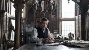 Επιστρέφει o Andy Serkis ως Alfred στο The Batman Part II