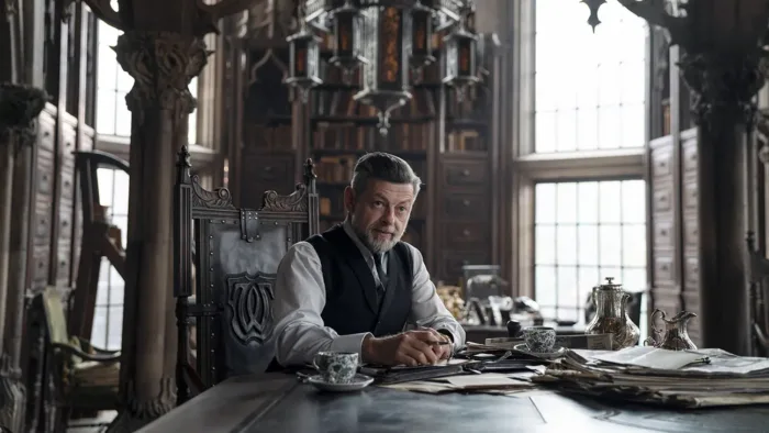 Επιστρέφει o Andy Serkis ως Alfred στο The Batman Part II