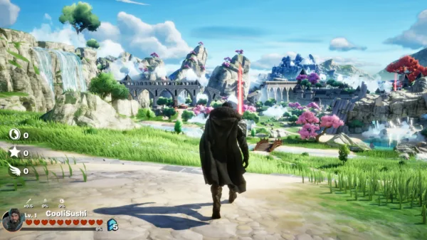 Παίκτης δημιούργησε ένα πλήρες open-world RPG μέσα στο Fortnite μετά από τρία χρόνια ανάπτυξης 1 Παίκτης δημιούργησε ένα πλήρες open-world RPG μέσα στο Fortnite μετά από τρία χρόνια ανάπτυξης