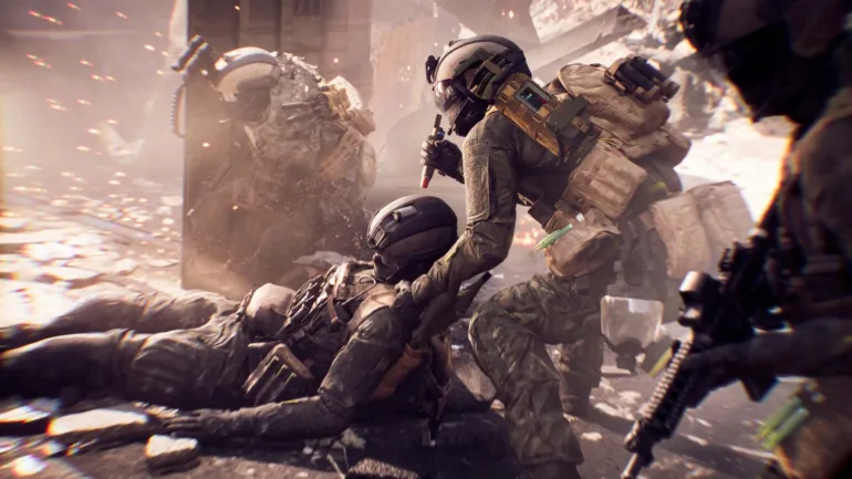 Το Battlefield 6 φέρνει ξανά στο προσκήνιο τους θρυλικούς χάρτες Golmud Railway και Grand Bazaar