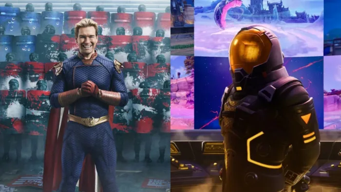 Το Fortnite υποδέχεται τους ήρωες του The Boys σε ένα νέο crossover