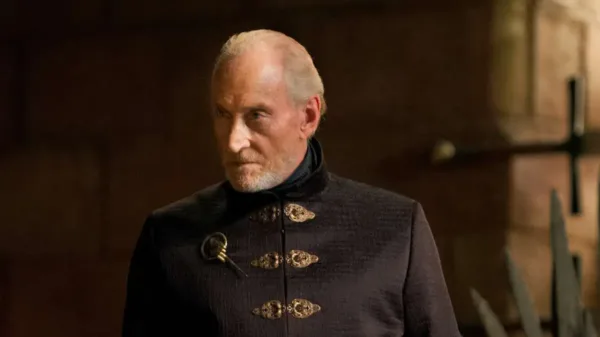Ο Charles Dance από το Game of Thrones ετοιμάζεται για το The Batman Part II