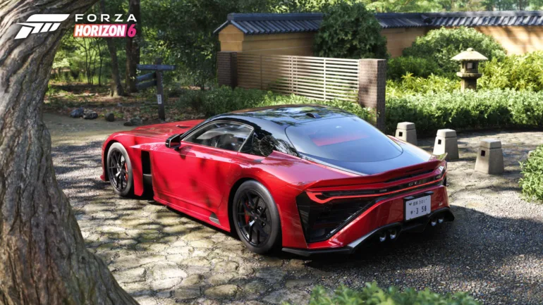 Αποκαλύφθηκε ο πλήρης χάρτης της Ιαπωνίας για το Forza Horizon 6