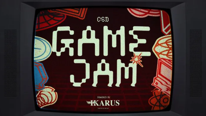Το Video Games Museum συμμετέχει στο πρώτο CSD Game Jam του Πανεπιστημίου Κρήτης