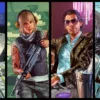 Το PS4 ξεπερνά το Xbox Series X σε ενεργούς χρήστες στο GTA Online σύμφωνα με νέα διαρροή