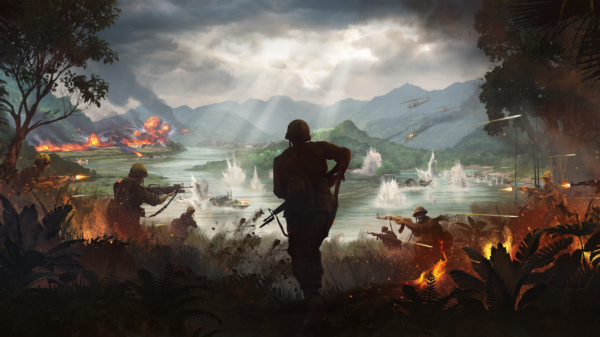 Το Hell Let Loose Vietnam στοχεύει να επαναπροσδιορίσει τα παιχνίδια δράσης με θέμα τον πόλεμο, προσφέροντας «αυθεντική» εμπειρία παιχνιδιού