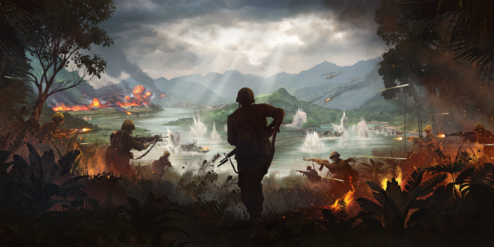 Το Hell Let Loose Vietnam στοχεύει να επαναπροσδιορίσει τα παιχνίδια δράσης με θέμα τον πόλεμο, προσφέροντας «αυθεντική» εμπειρία παιχνιδιού