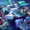 Το League of Legends προετοιμάζει ριζικές αλλαγές για τον ρόλο του Support στο League Next