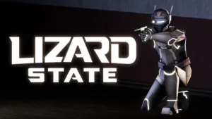 Το Lizard State είναι ένας indie διάδοχος του Splinter Cell