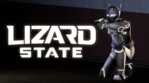 Το Lizard State είναι ένας indie διάδοχος του Splinter Cell