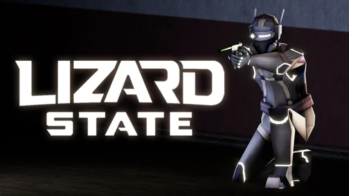 Το Lizard State είναι ένας indie διάδοχος του Splinter Cell