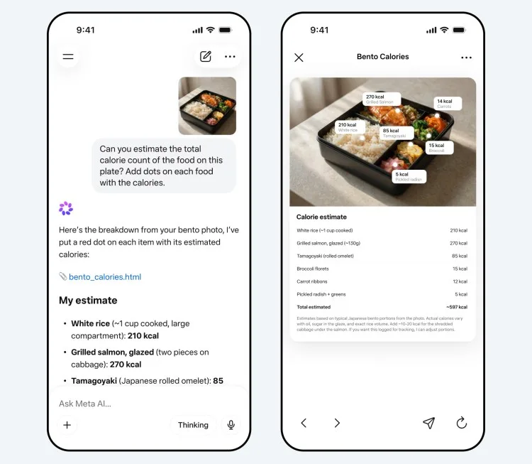 Ο Meta επανέρχεται στην μάχη της τεχνητής νοημοσύνης με ένα νέο μοντέλο που ονομάζεται Muse Spark