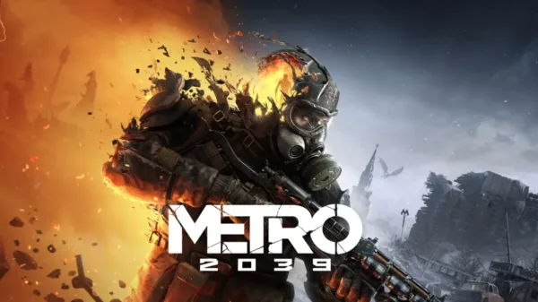 Ο δημιουργός του Metro θεωρεί πως το 2039 είναι κάτι περισσότερο από ένα παιχνίδι