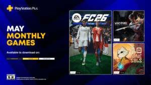 Το EA FC 26 ξεχωρίζει στα δωρεάν παιχνίδια του Μαΐου για τους συνδρομητές του PS Plus