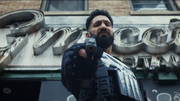 Η πρώτη ματιά του The Punisher: One Last Kill αποκαλύφθηκε στο νέο τρέιλερ του Daredevil: Born Again