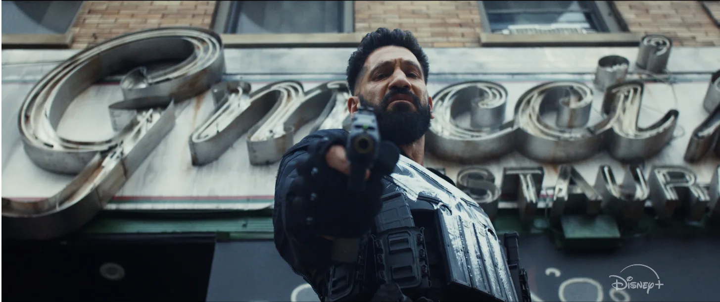 Η πρώτη ματιά του The Punisher: One Last Kill αποκαλύφθηκε στο νέο τρέιλερ του Daredevil: Born Again