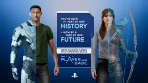 Το PlayStation εγκαινιάζει το The Playerbase προσφέροντας στους παίκτες την ευκαιρία να γίνουν χαρακτήρες σε παιχνίδια