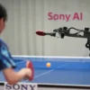 Ρομπότ της Sony παίζει πινγκ πονγκ και μπορεί να κερδίσει παίχτες υψηλού επιπέδου