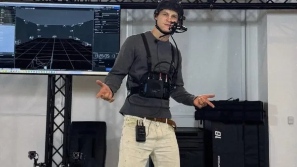 Νέα ανάρτηση ίσως αποκάλυψε το επόμενο παιχνίδι Spider-Man της Insomniac 1 Νέα ανάρτηση ίσως αποκάλυψε το επόμενο παιχνίδι Spider-Man της Insomniac