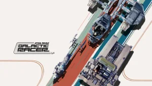 Το Star Wars: Galactic Racer κυκλοφορεί τον Οκτώβριο