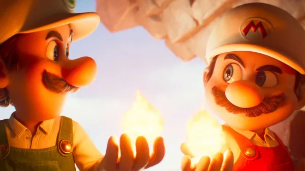 Το The Super Mario Galaxy Movie έγινε η δεύτερη πιο εμπορική ταινία βασισμένη σε βιντεοπαιχνίδι