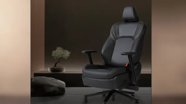 Η Toyota κυκλοφορεί καρέκλα γραφείου αξίας 3.000 δολαρίων