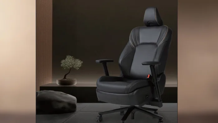 Η Toyota κυκλοφορεί καρέκλα γραφείου αξίας 3.000 δολαρίων