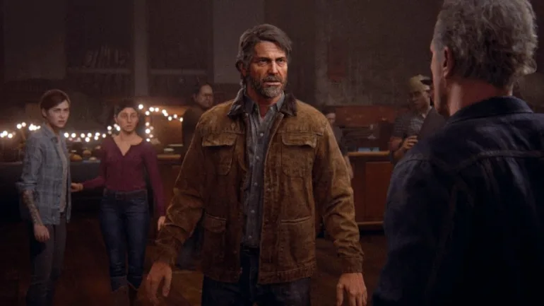 Ο Troy Baker πιστεύει ότι η ιστορία του Joel στο The Last of Us δεν έχει τελειώσει ακόμα
