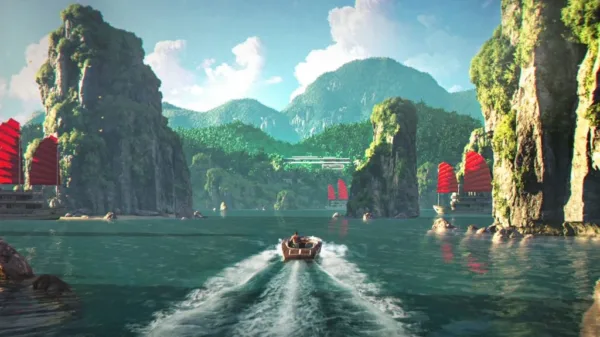 Η IO Interactive απάντησε για τη διαρροή της πρώτης αποστολής του 007: First Light 1 Η IO Interactive απάντησε για τη διαρροή της πρώτης αποστολής του 007: First Light