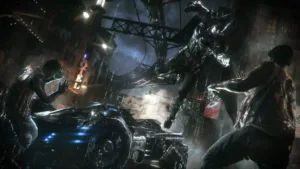 Ο Chuck Beaver της EA θεωρεί τη σειρά Arkham το ιδανικό πρότυπο για παιχνίδια James Bond