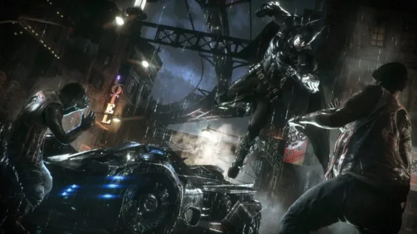 Ο Chuck Beaver της EA θεωρεί τη σειρά Arkham το ιδανικό πρότυπο για παιχνίδια James Bond